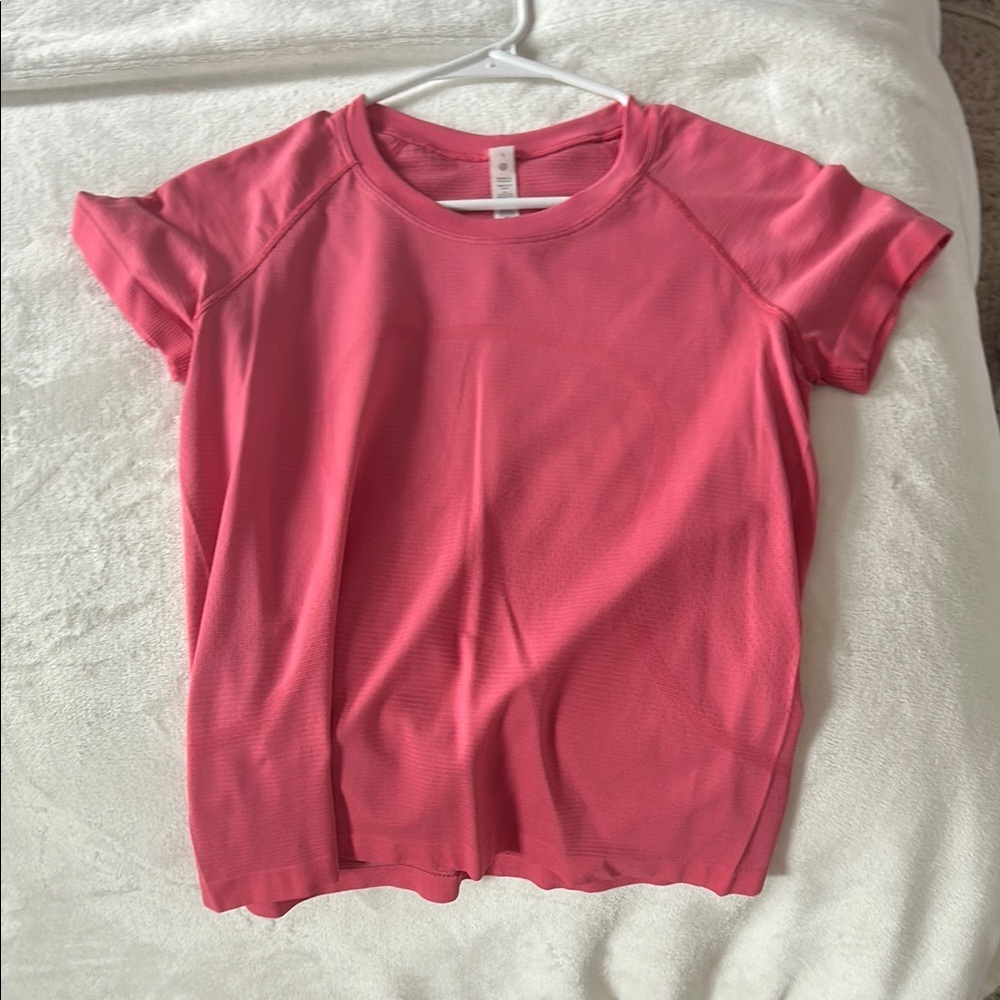 Women's Pink Top